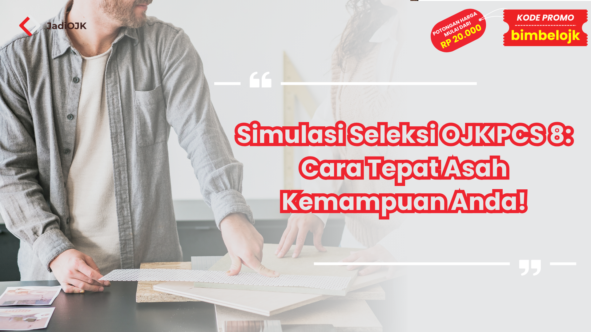 seleksi ojk