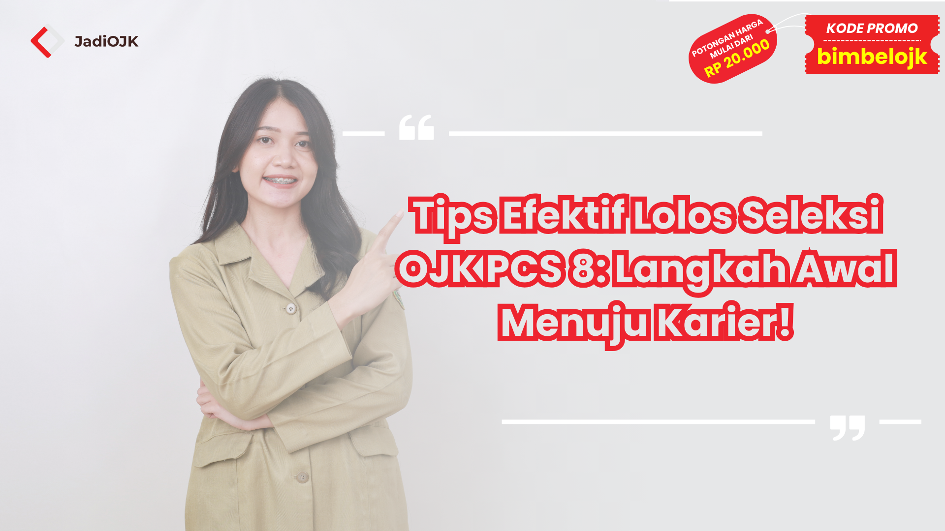 seleksi ojk