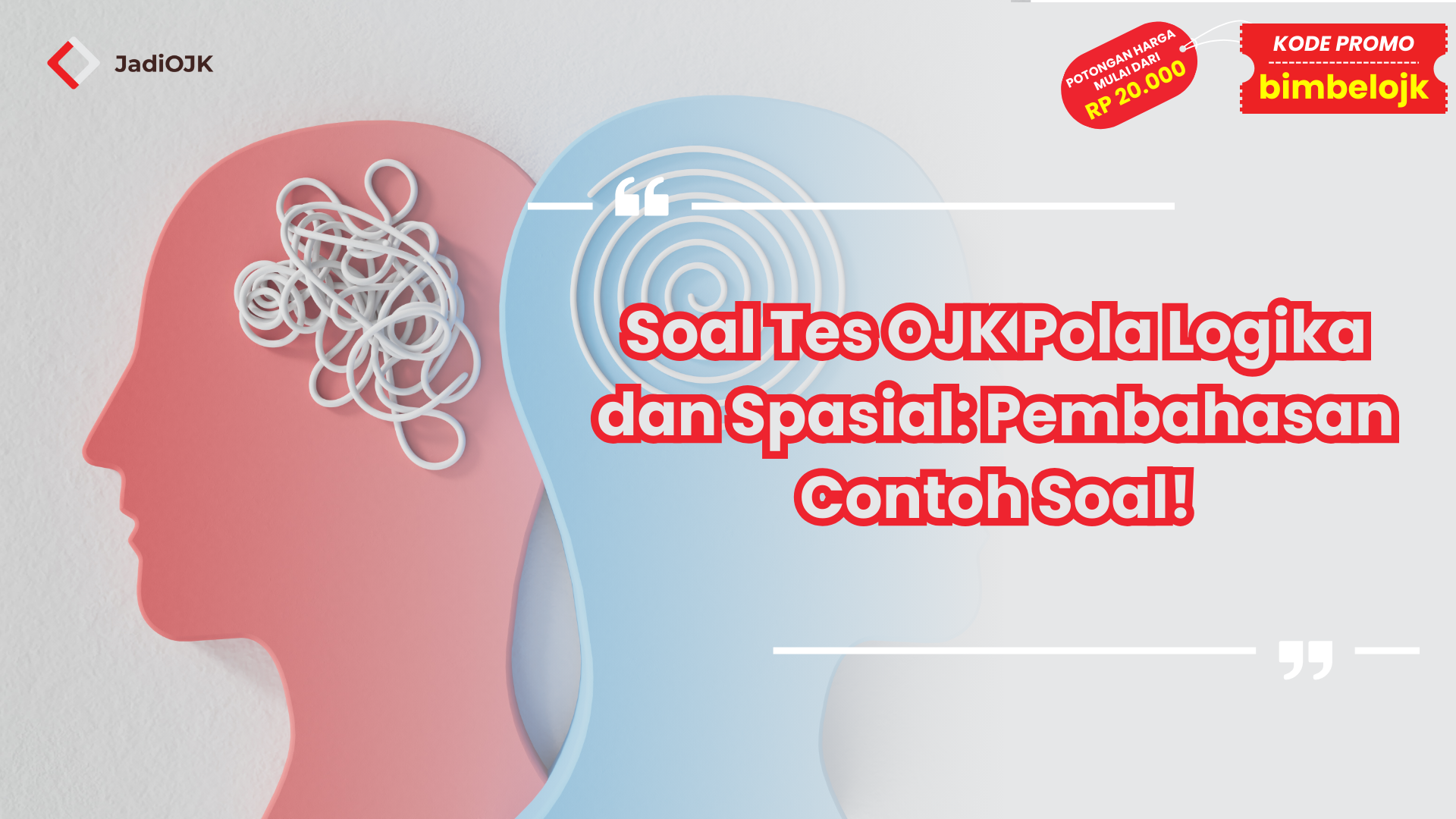 Soal Tes OJK