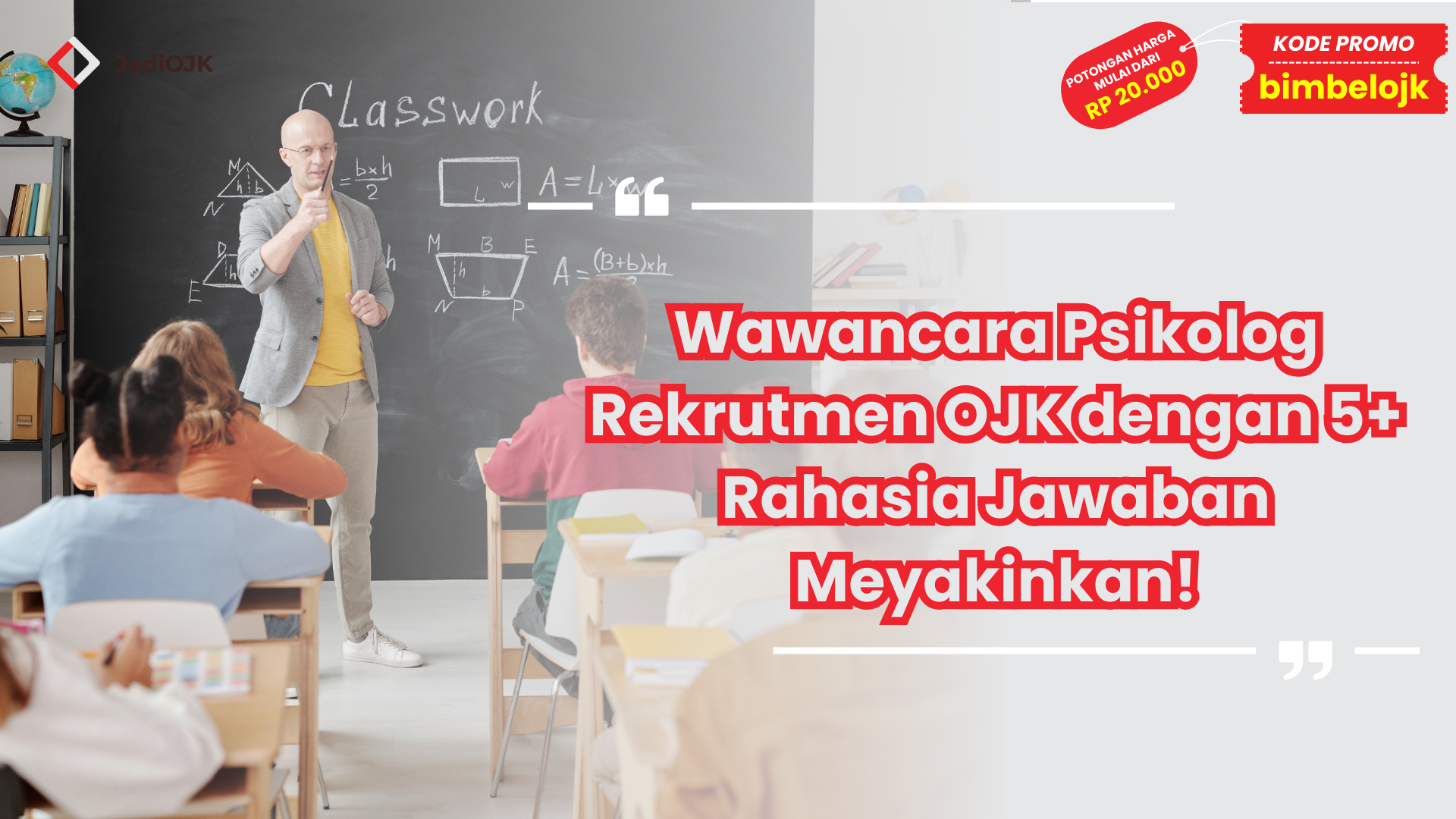 Wawancara Psikolog Rekrutmen OJK