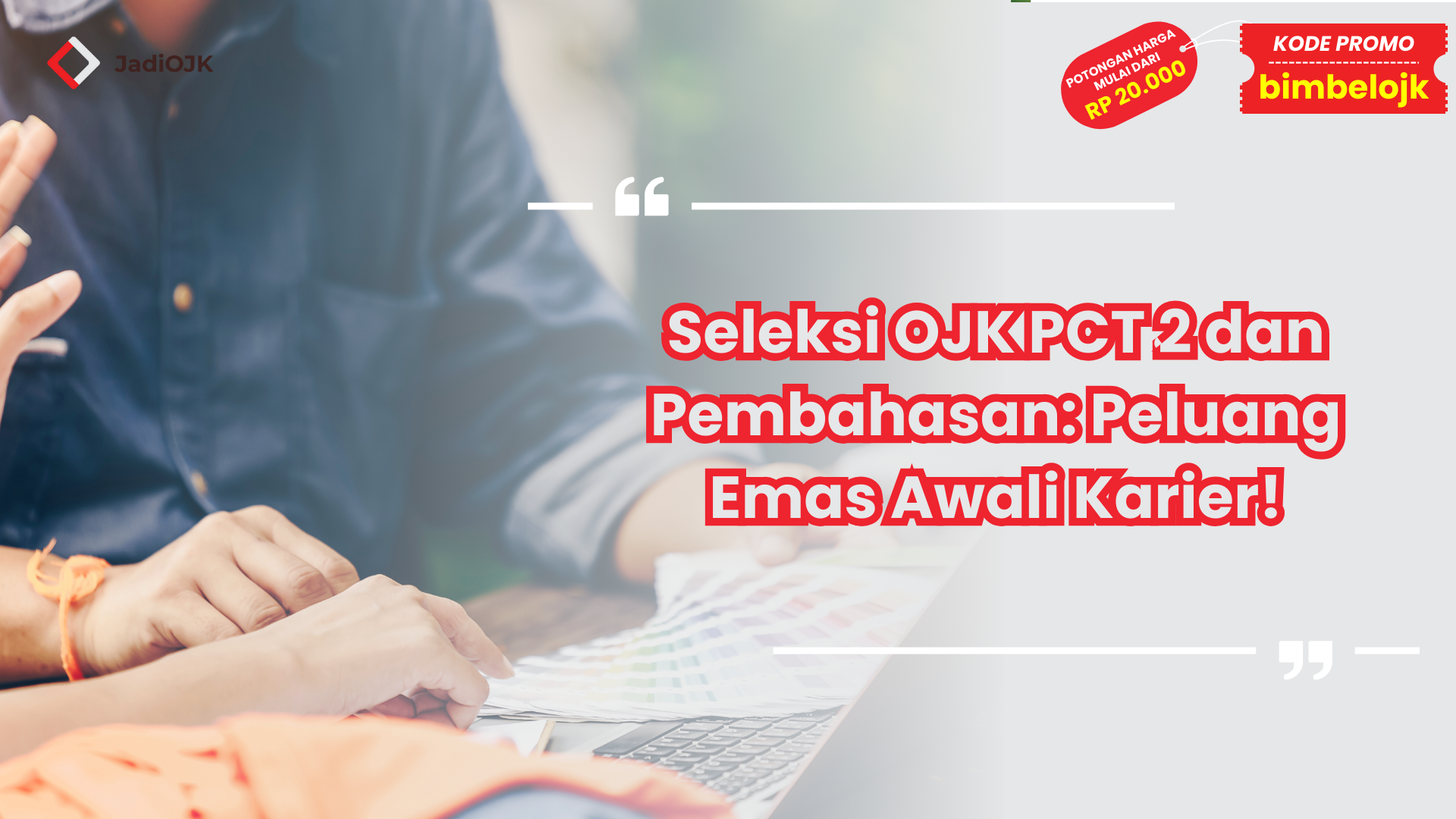 seleksi ojk