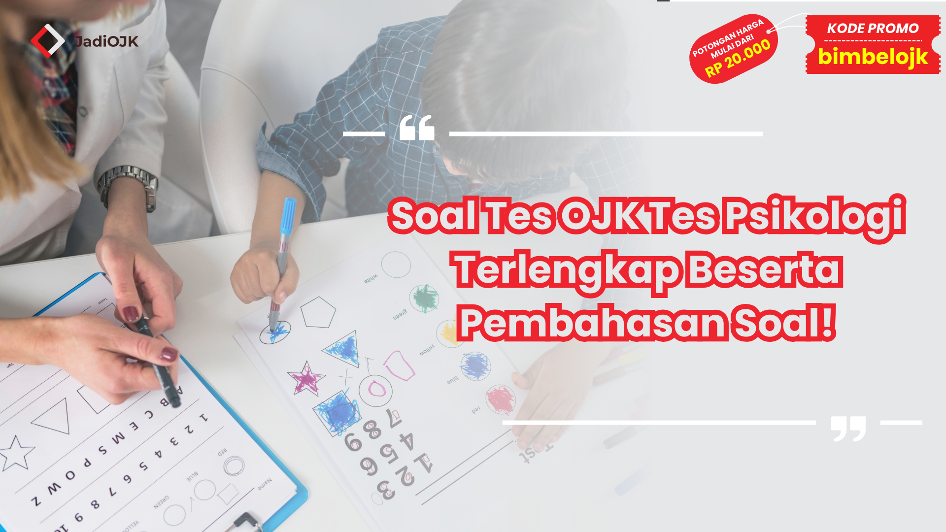Soal Tes OJK