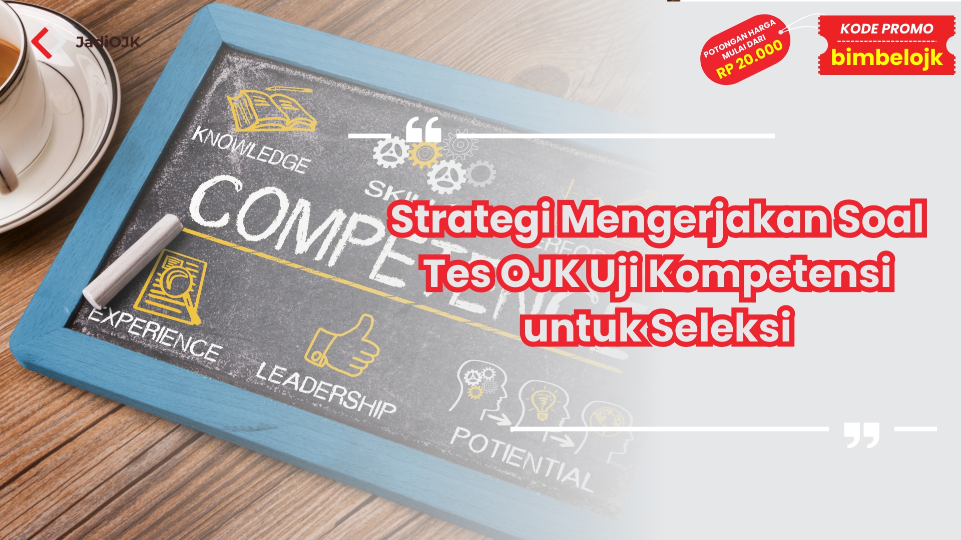 Soal Tes OJK