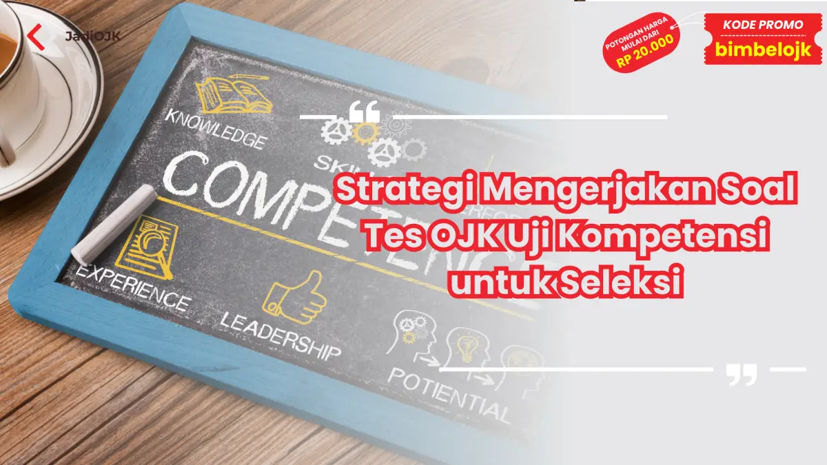 Soal Tes OJK