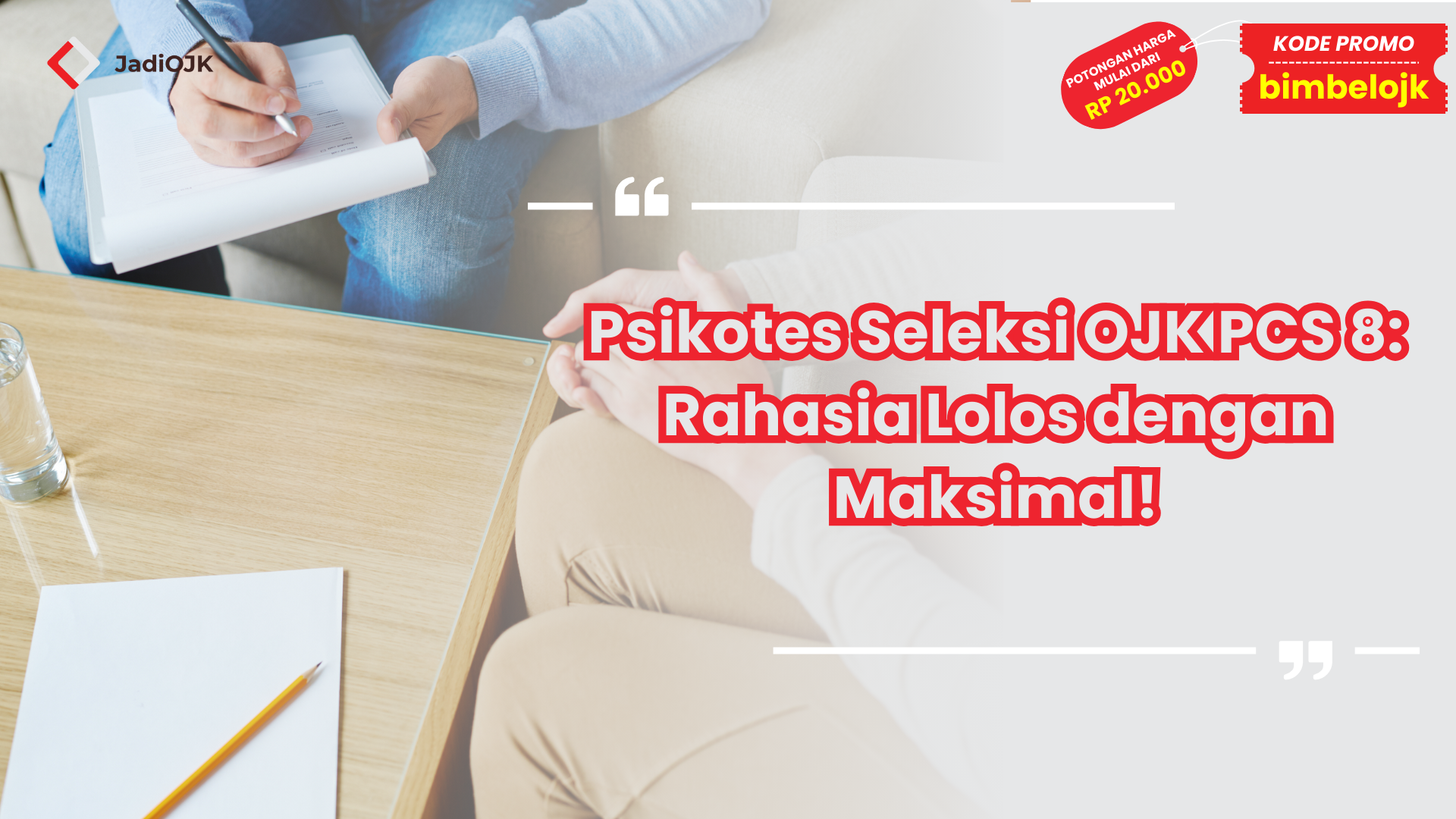 seleksi ojk