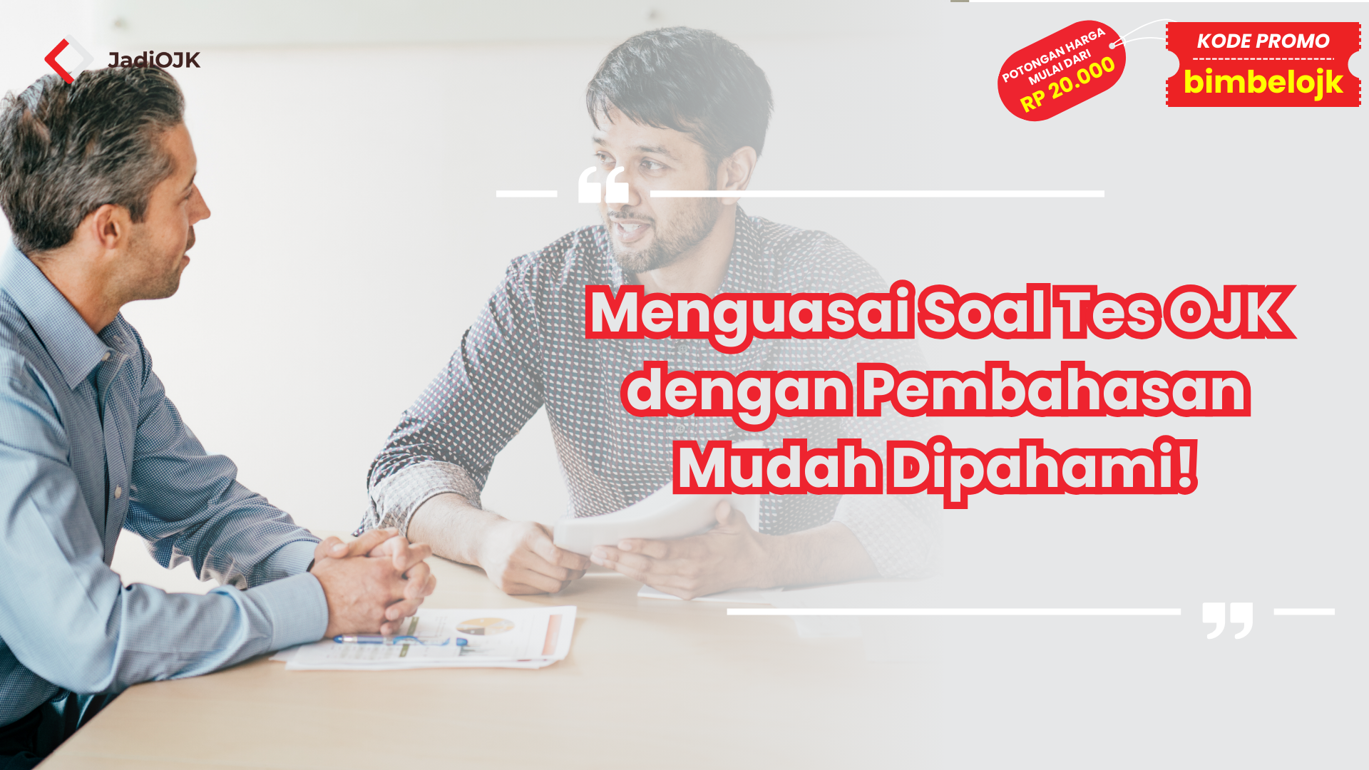 Soal Tes OJK