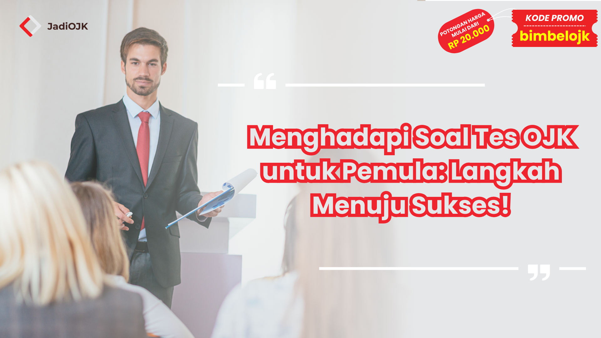 Soal Tes OJK