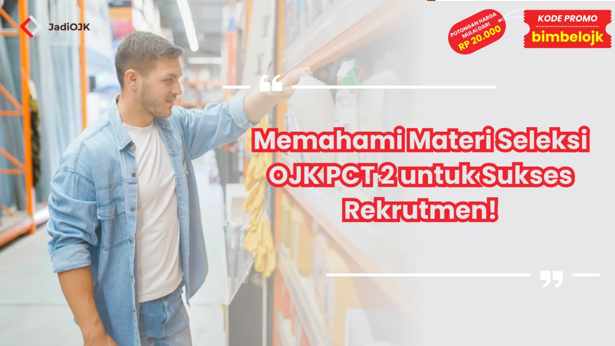 seleksi ojk