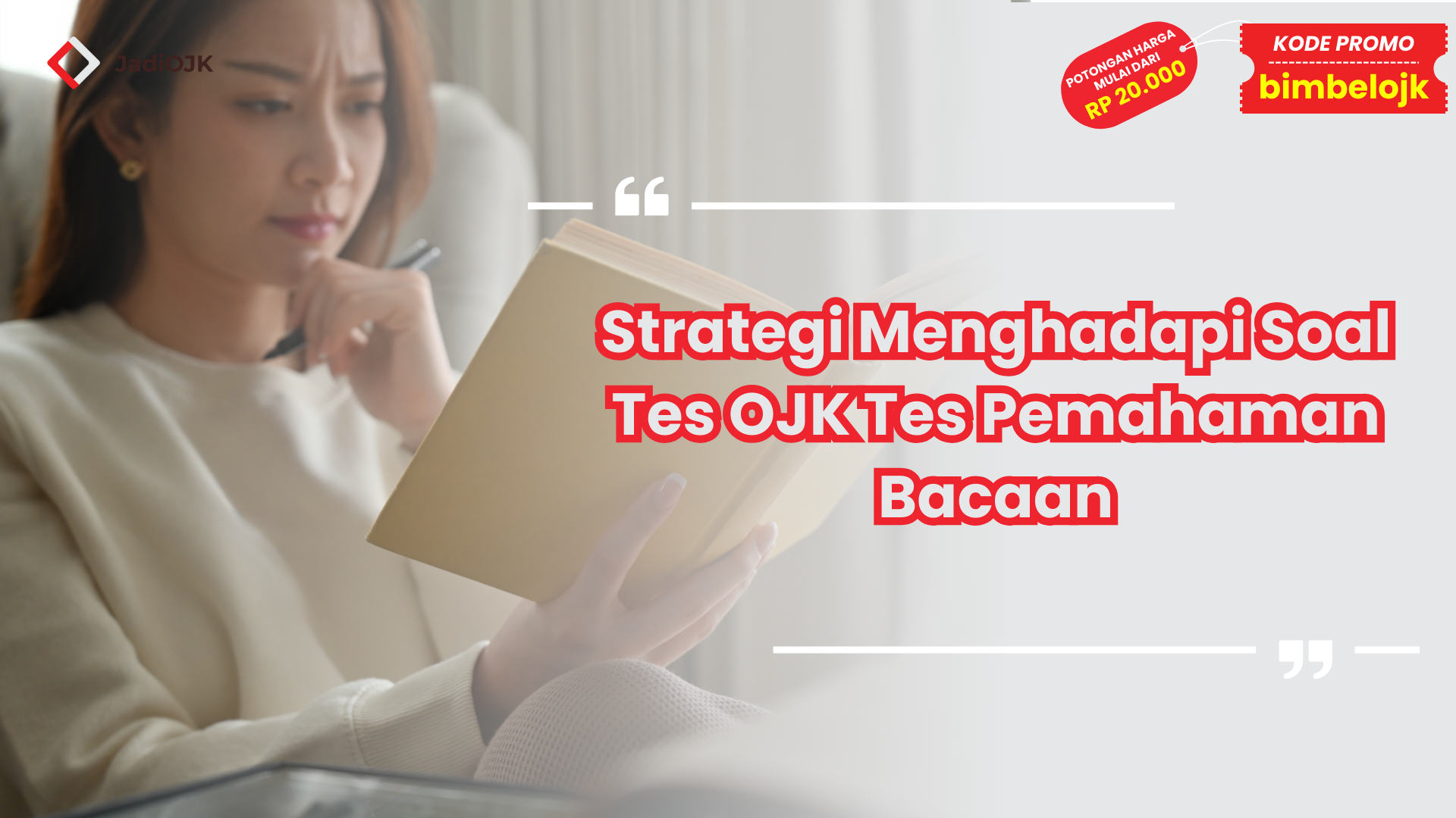 Soal Tes OJK