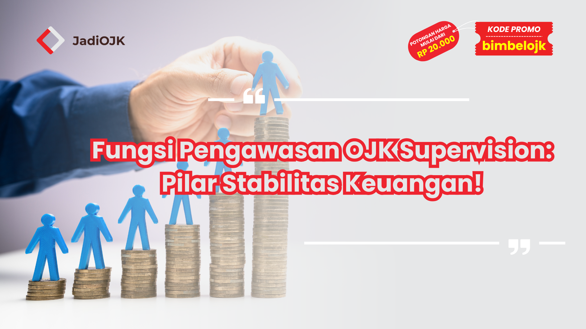 Fungsi Pengawasan OJK Supervision: Pilar Stabilitas Keuangan!