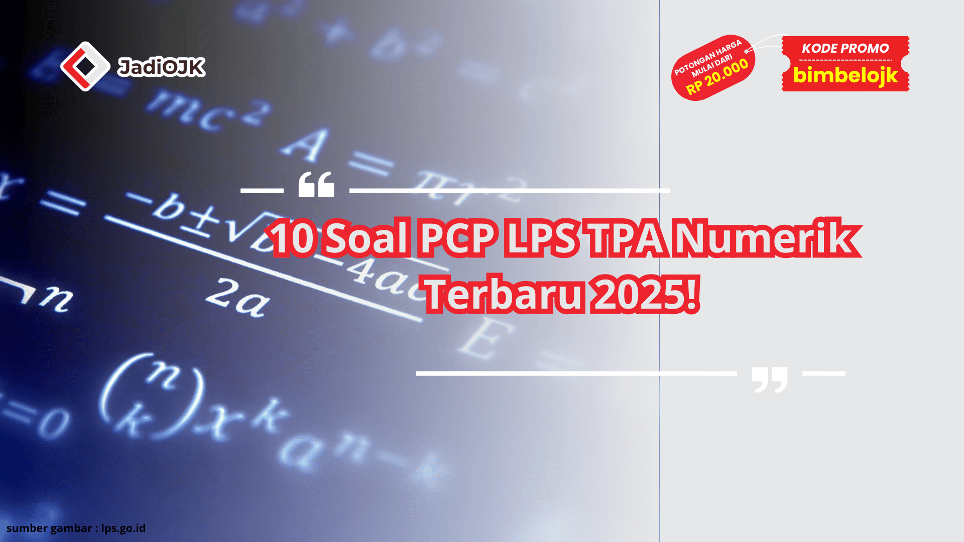 soal pcs lps
