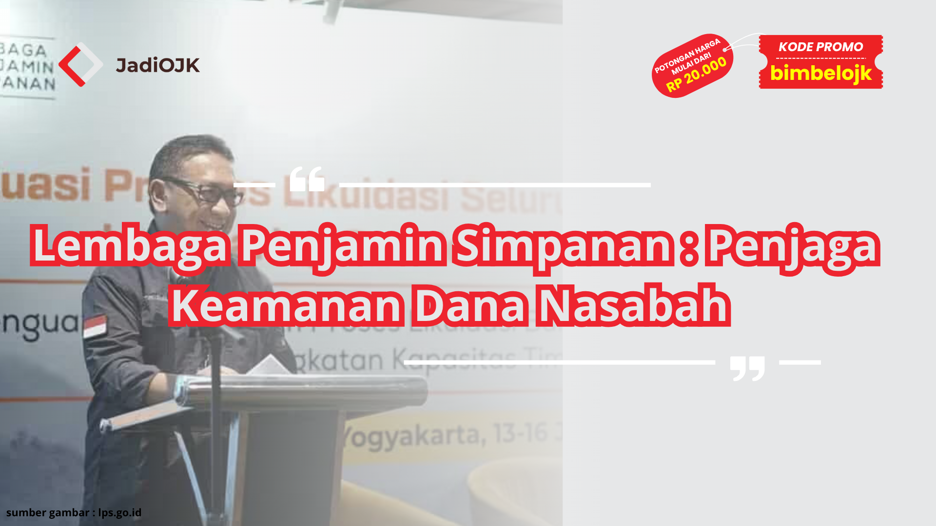 Lembaga Penjamin Simpanan