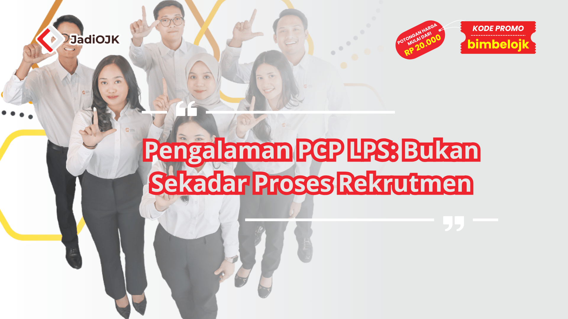 Pengalaman PCP LPS