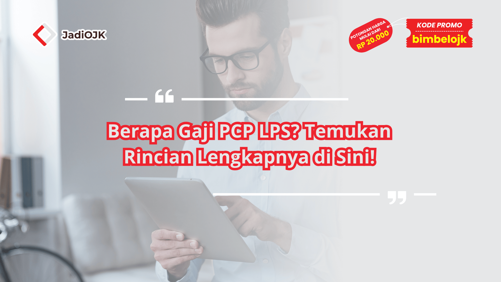 Berapa Gaji PCP LPS