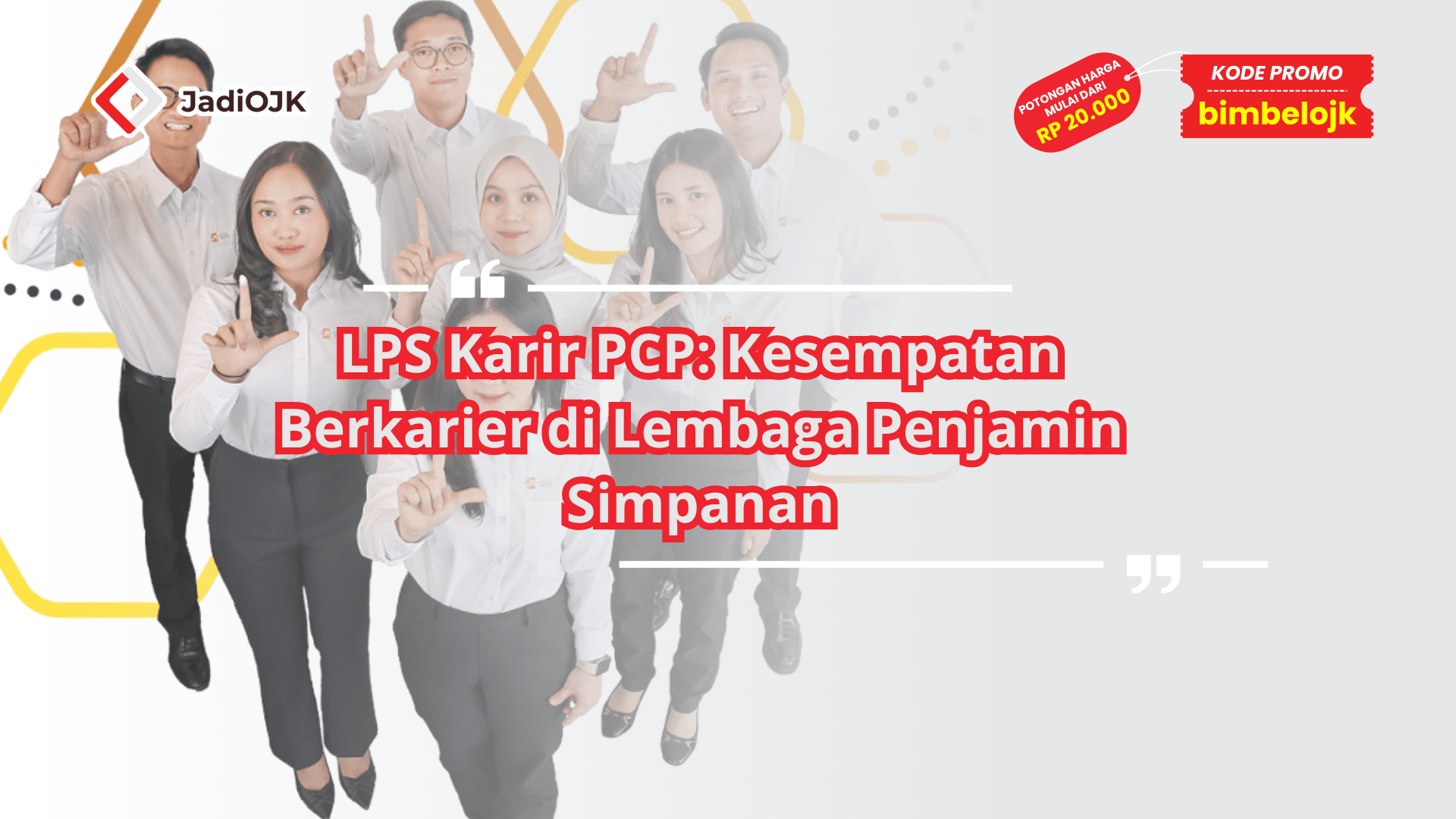 LPS Karir PCP