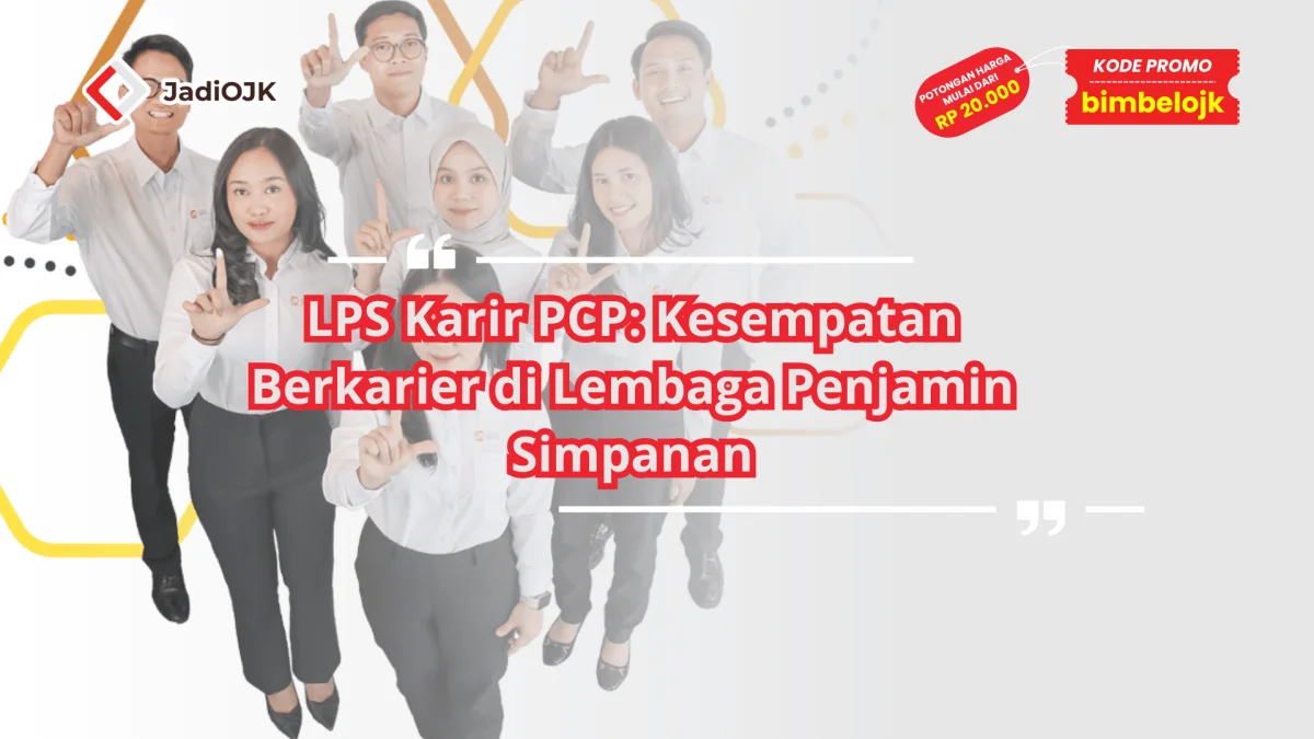 LPS Karir PCP