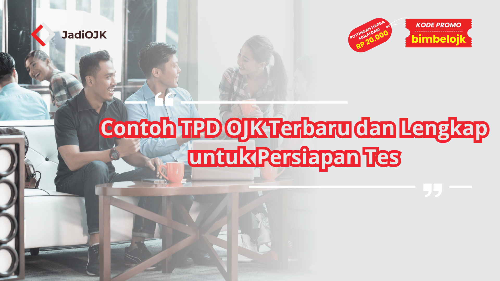 Contoh TPD OJK