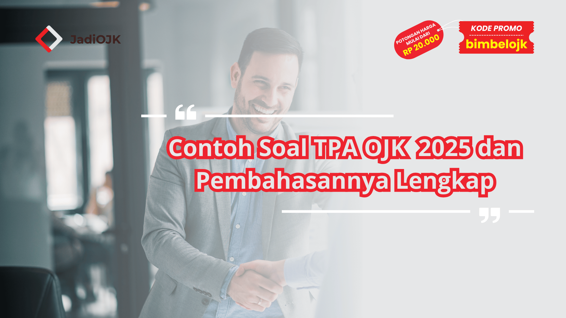Contoh Soal TPA