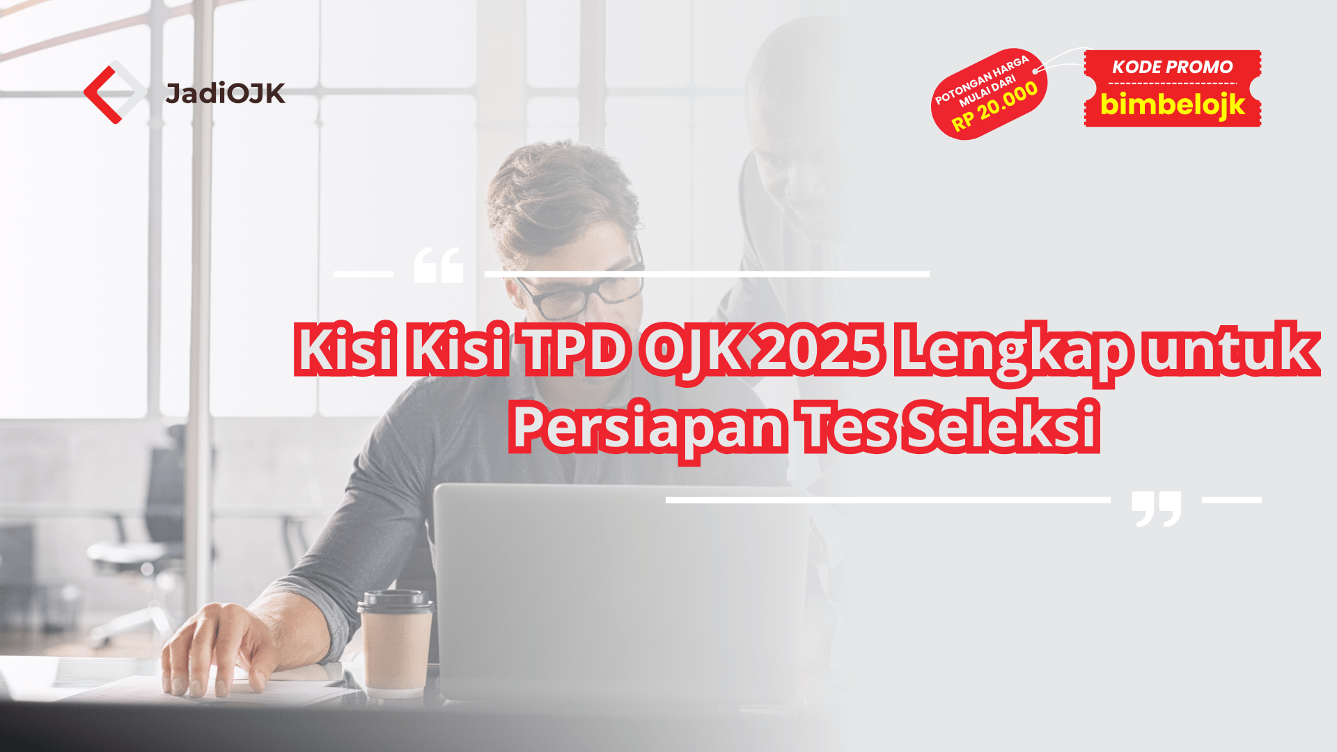 Kisi Kisi TPD OJK