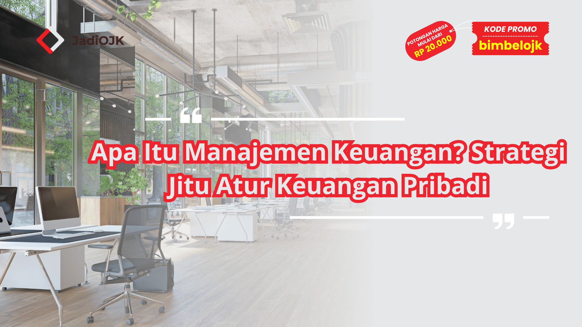 Apa itu manajemen keuangan