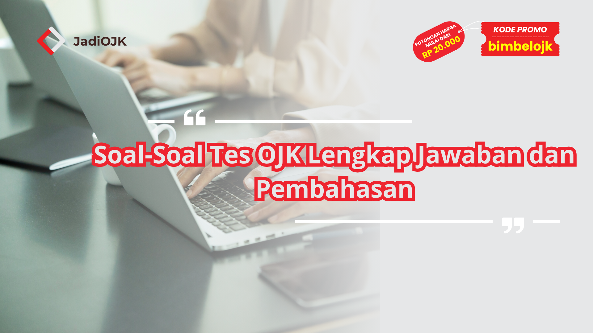 Soal-Soal Tes OJK