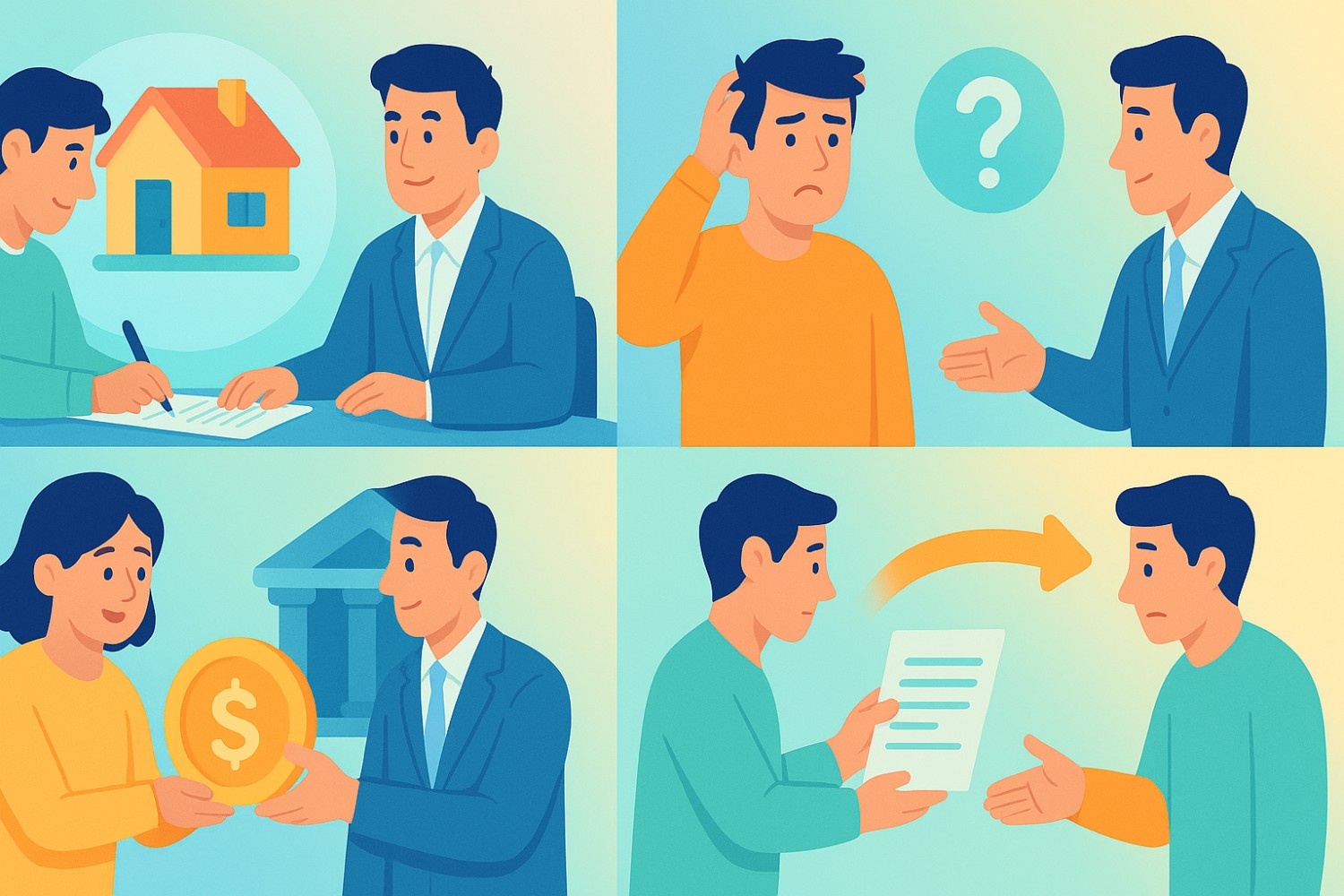 Apa itu Subrogasi dalam Perbankan dan Bagaimana Cara Kerjanya - Bimbel OJK