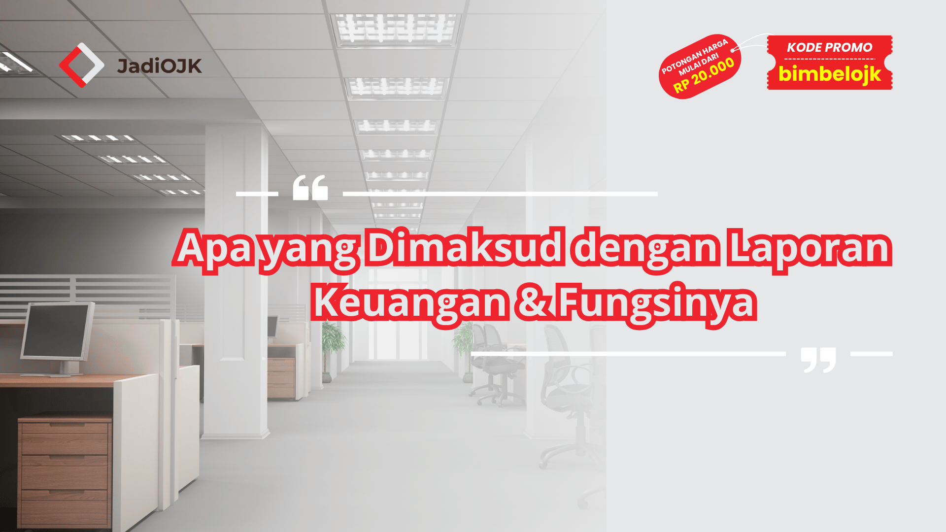 Apa yang dimaksud dengan laporan keuangan