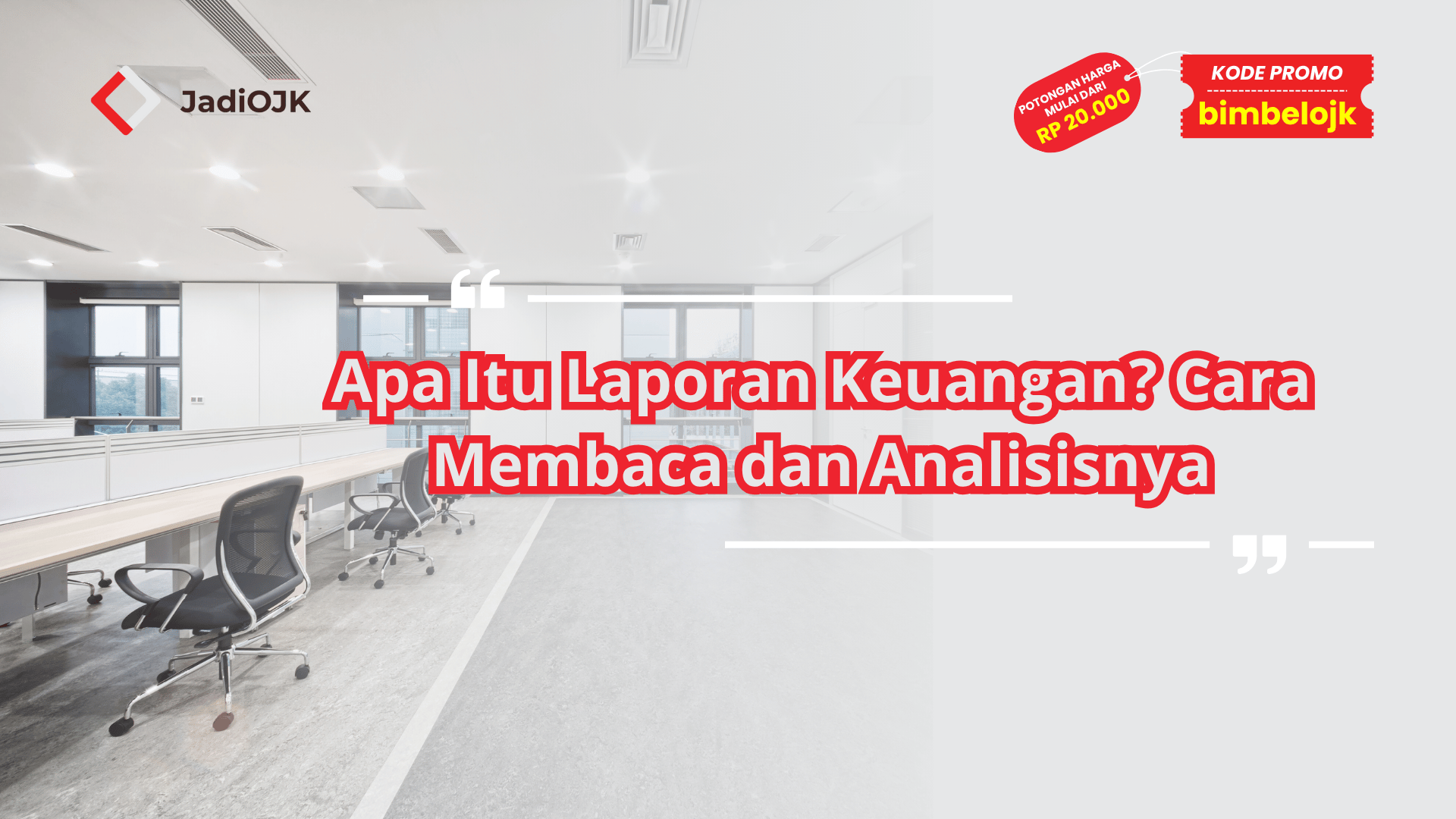 Apa itu laporan keuangan