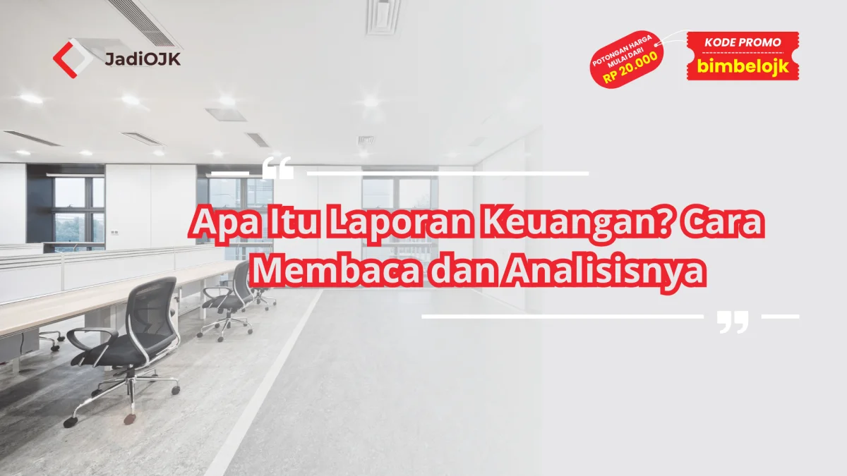 Apa itu laporan keuangan