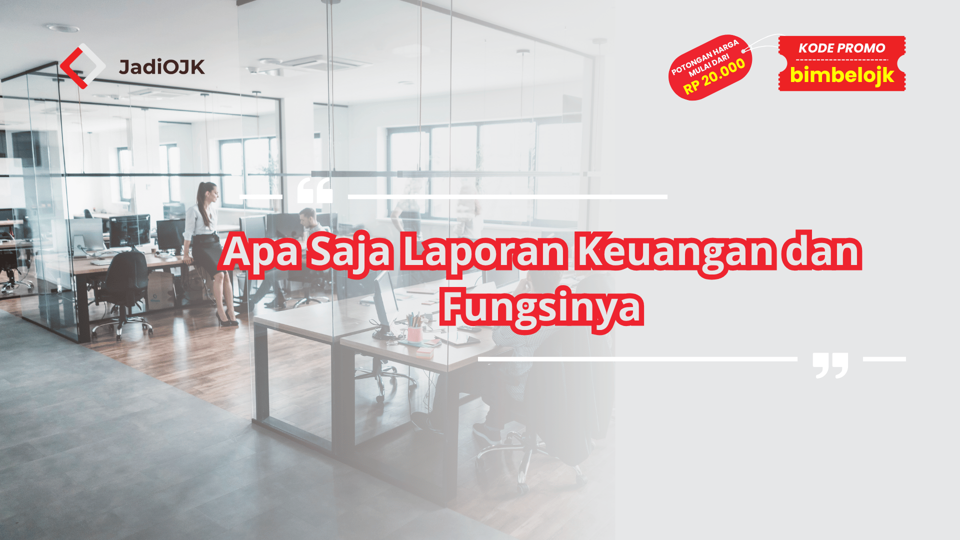 apa saja laporan keuangan