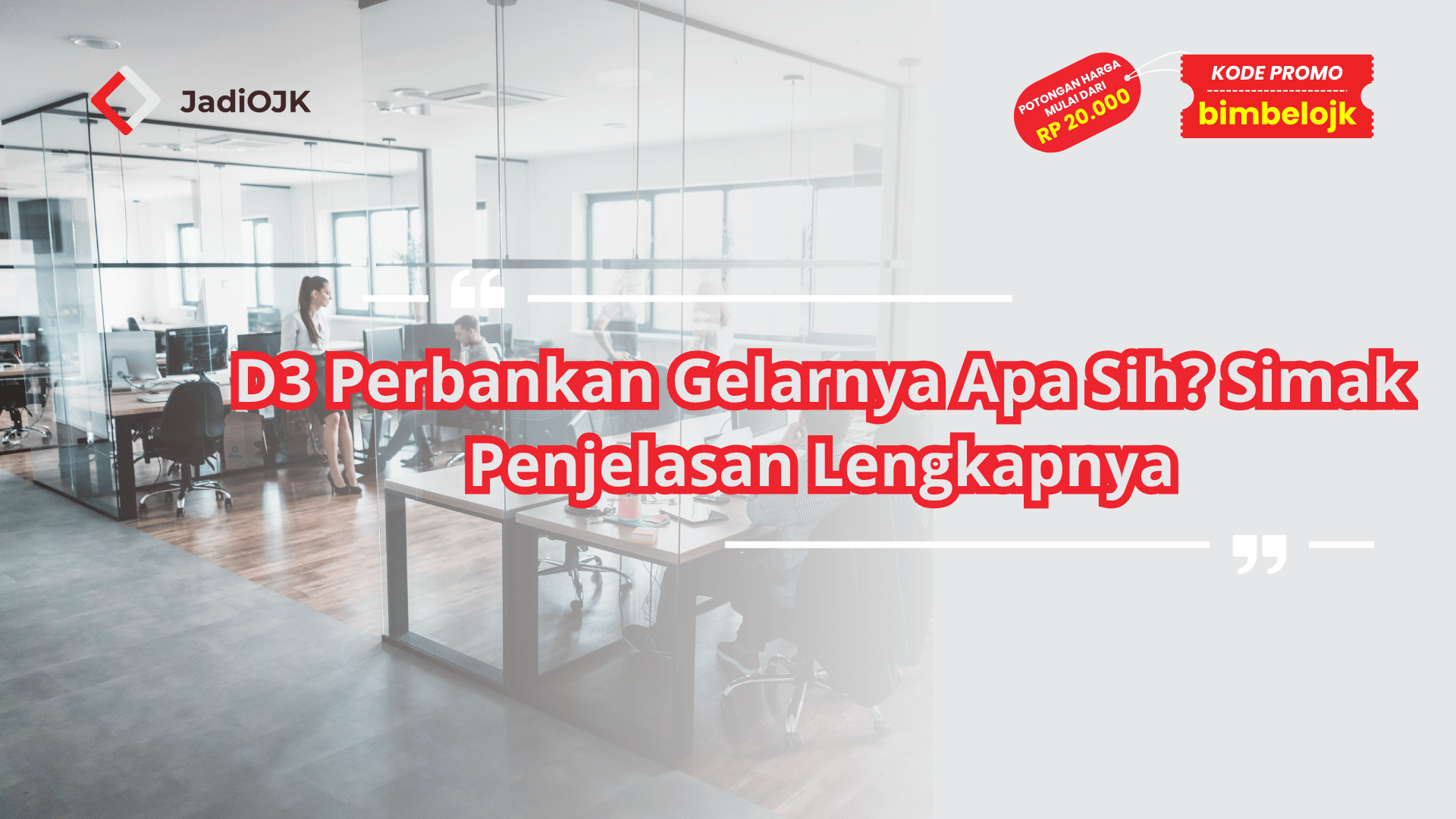 D3 perbankan gelarnya apa