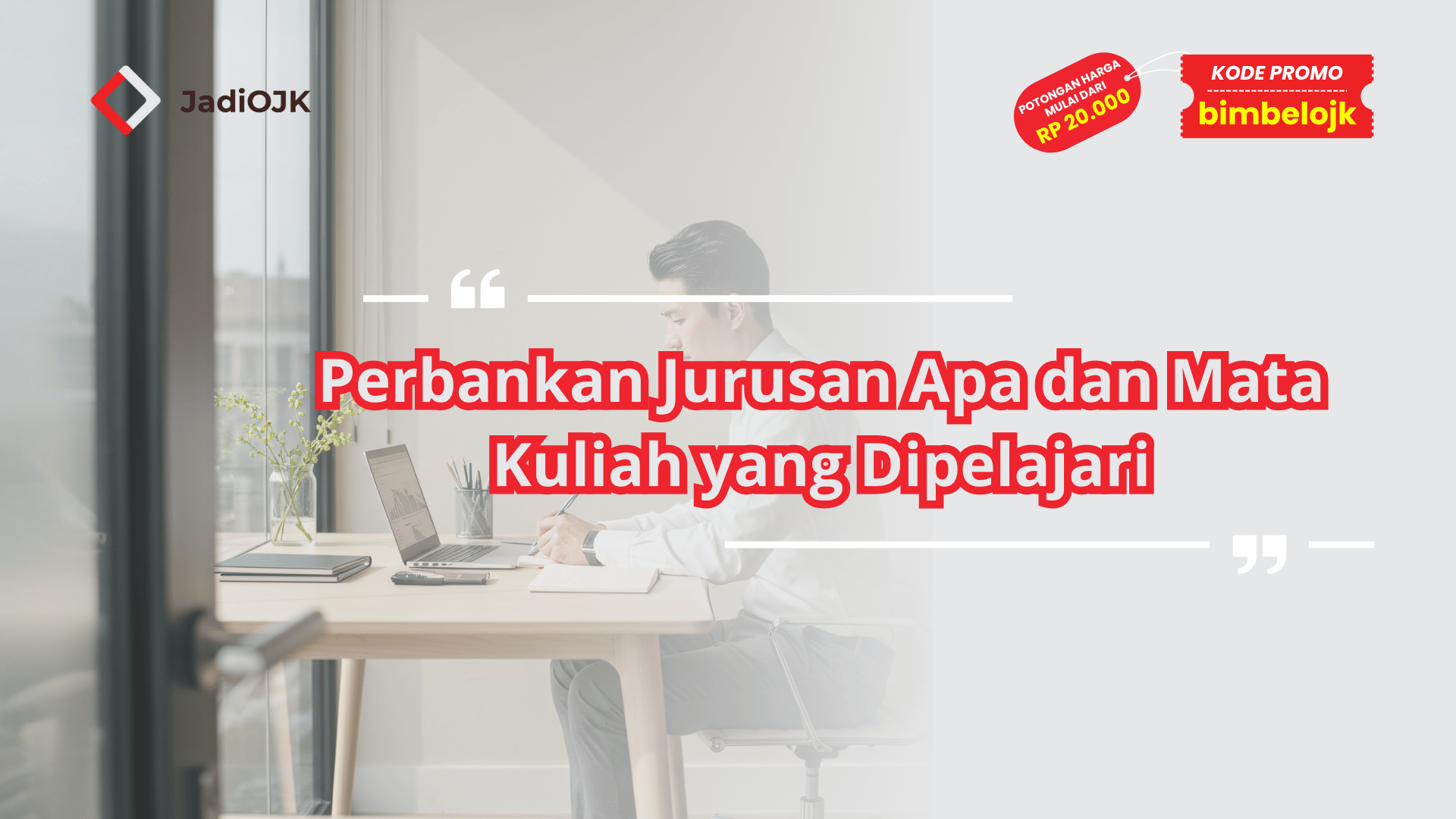 Perbankan jurusan apa