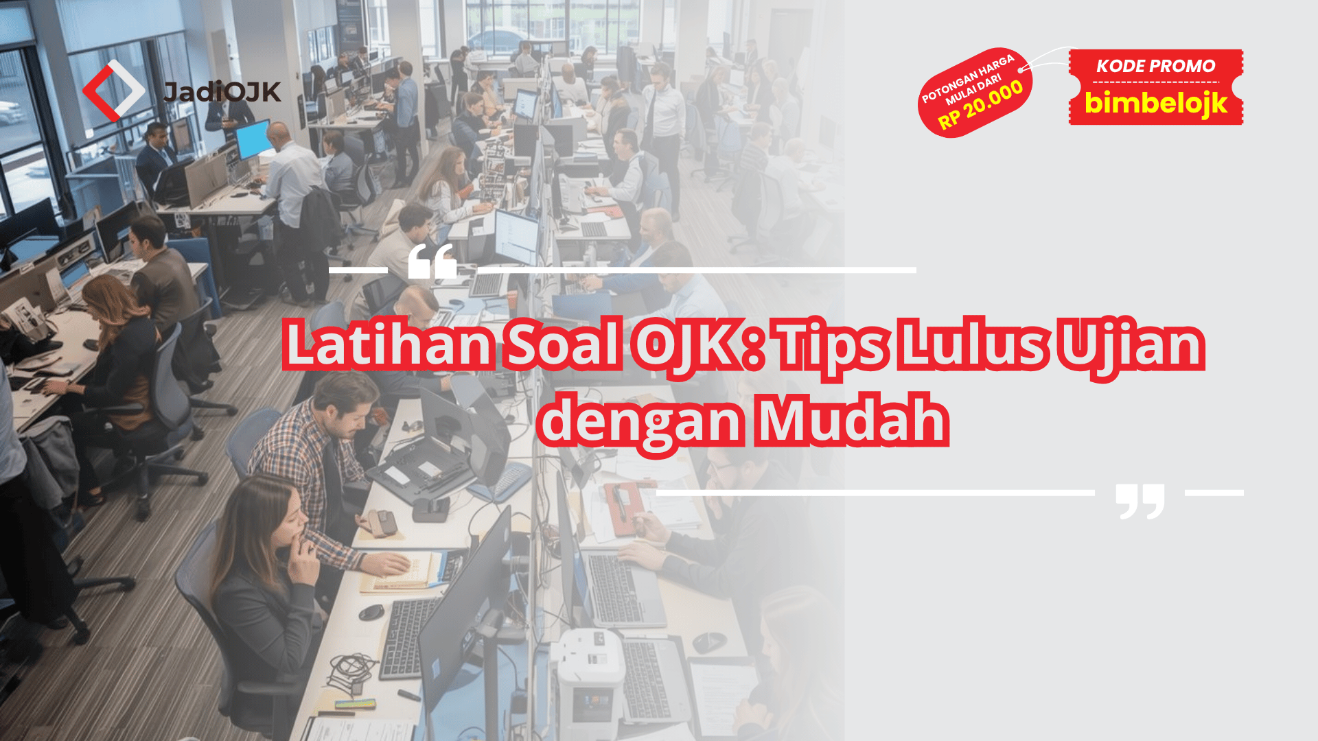 Latihan Soal OJK
