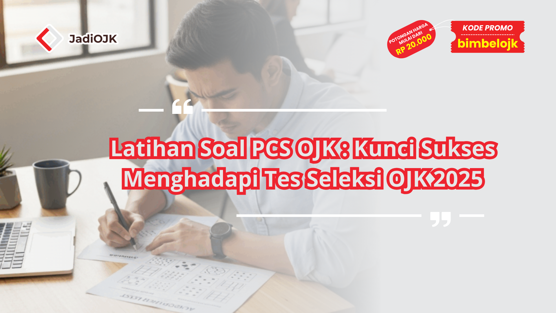 latihan soal pcs ojk