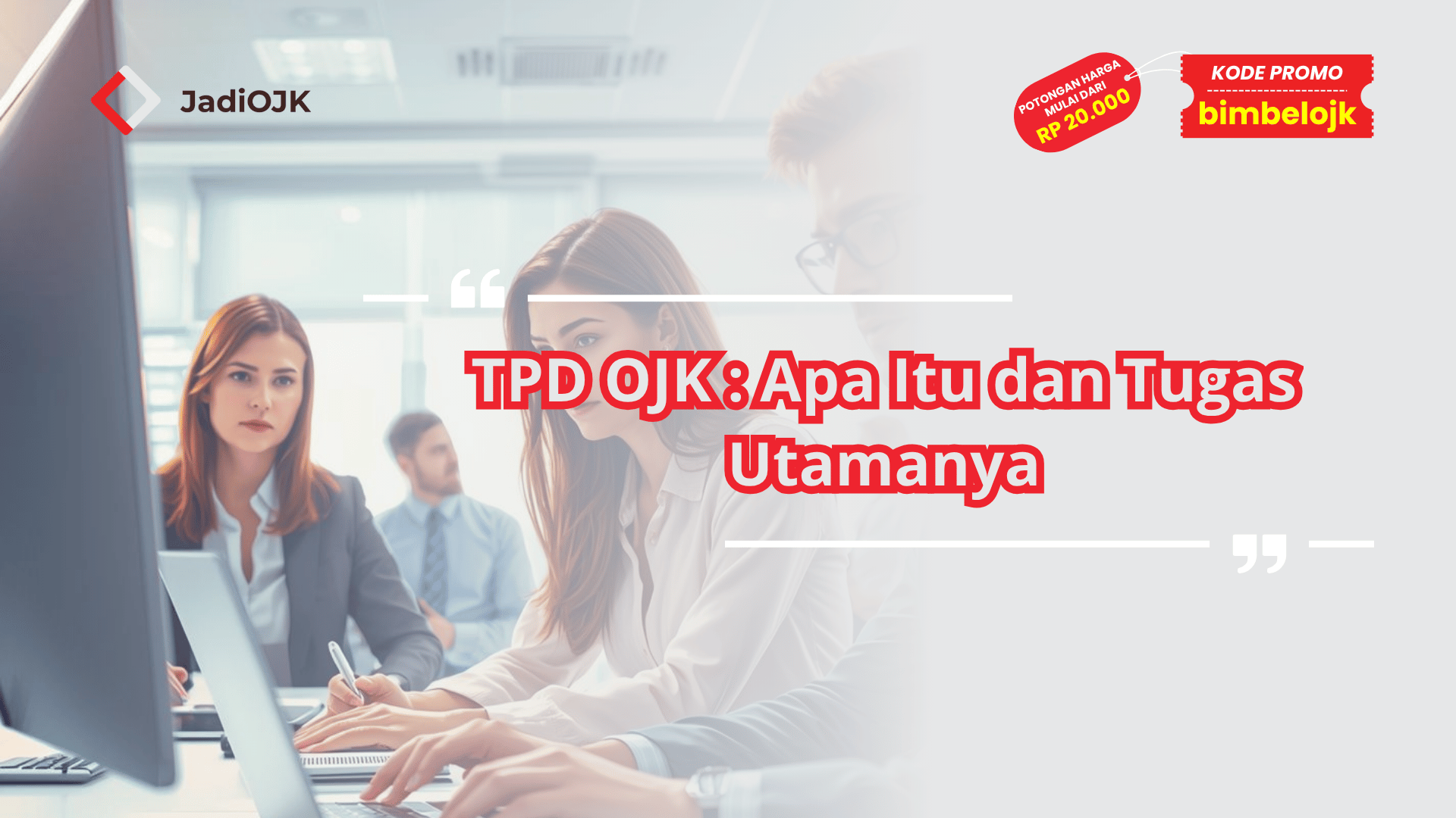TPD OJK