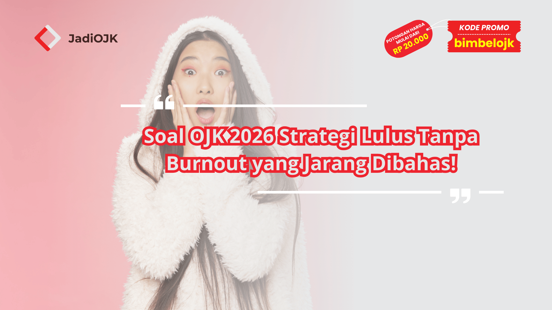 Soal OJK 2026