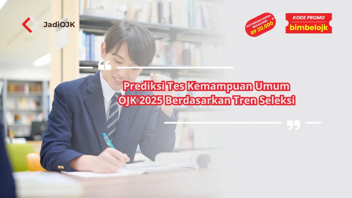 Tes Kemampuan Umum OJK