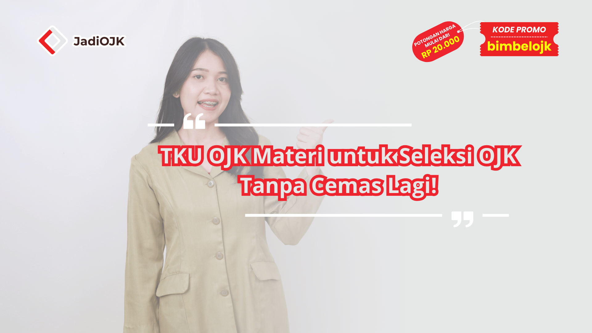 TKU OJK Materi
