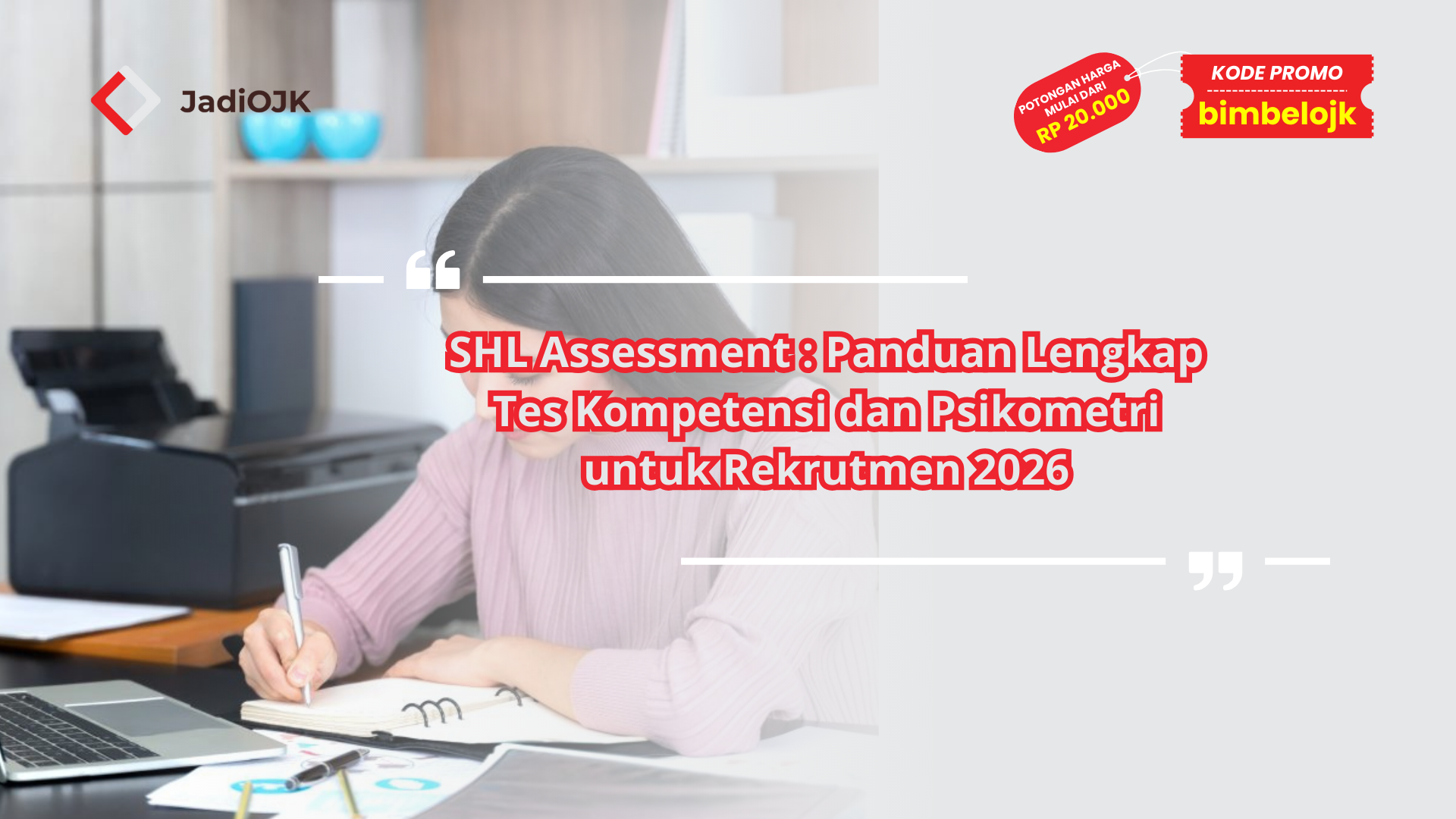 SHL Assessment