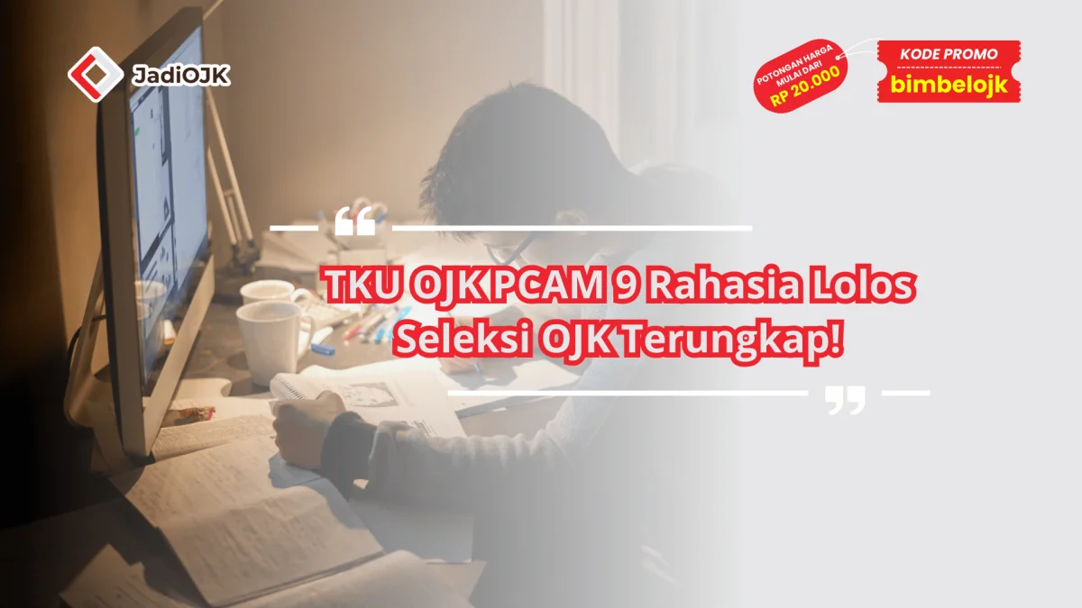 tku ojk pcam 9