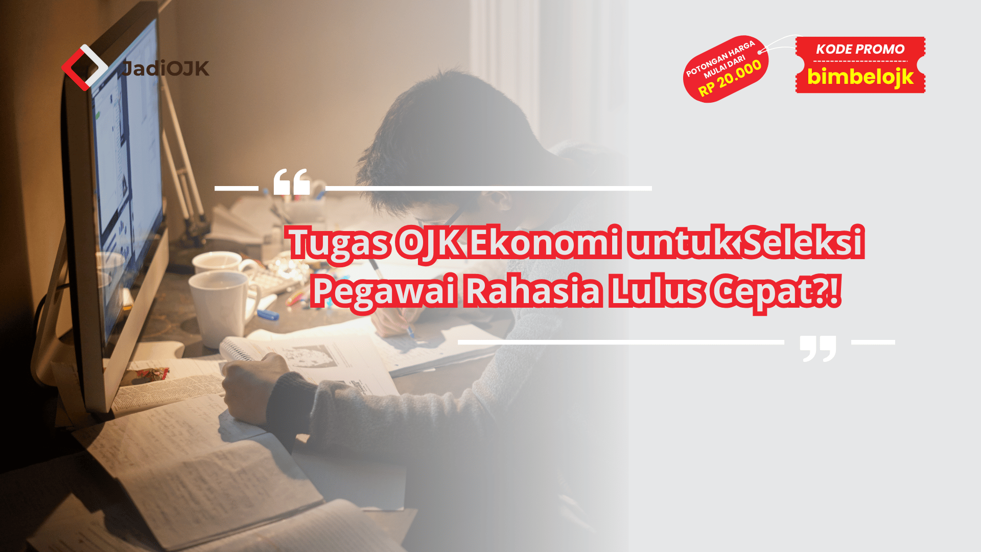 Tugas OJK ekonomi