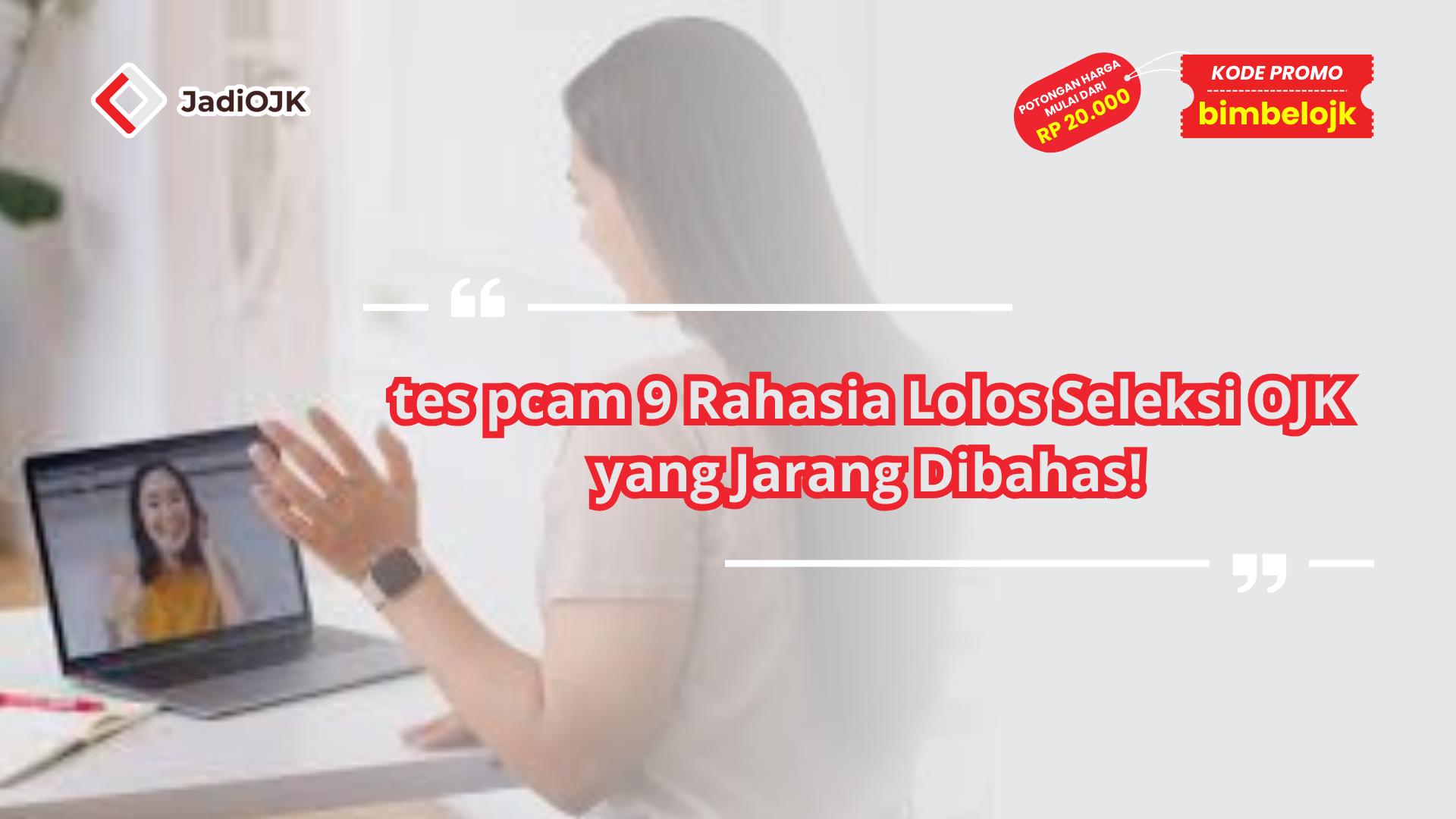ojk pengumuman Rahasia Pola Lolos Seleksi yang Jarang Dibahas!