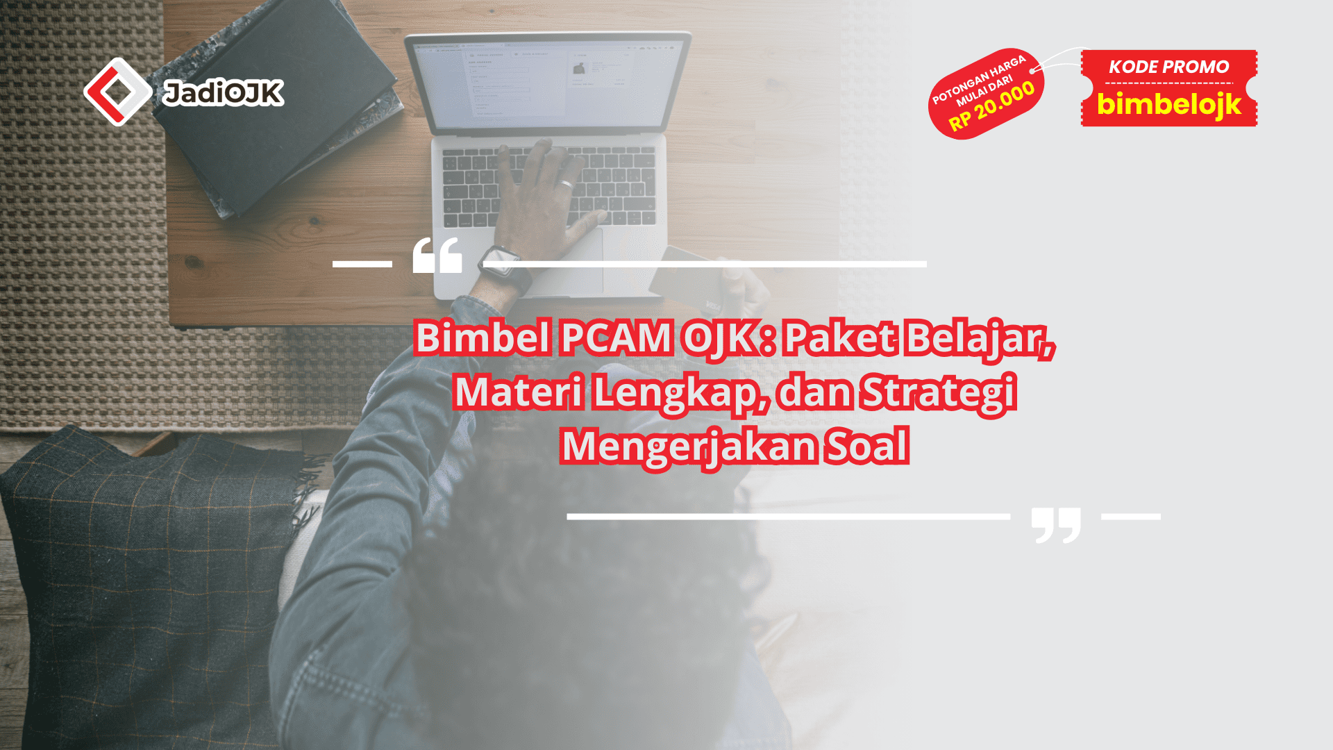 Bimbel PCAM OJK