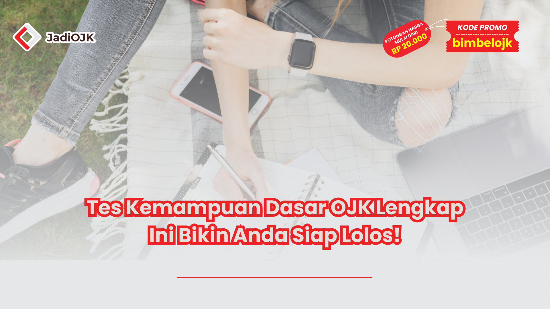 Tes Kemampuan Dasar OJK Lengkap Ini Bikin Anda Siap Lolos!