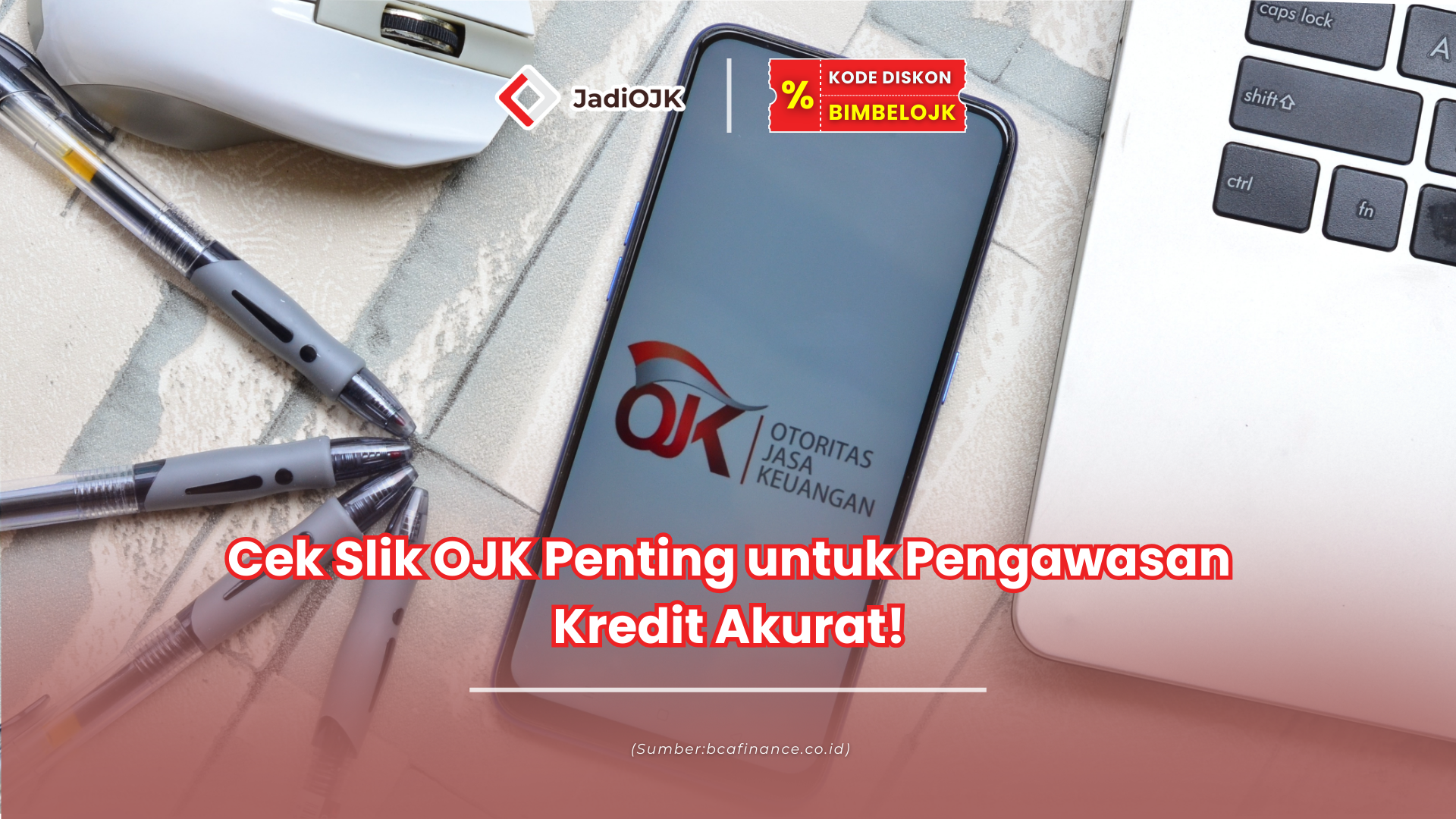 Cek Slik OJK Penting untuk Pengawasan Kredit Akurat!
