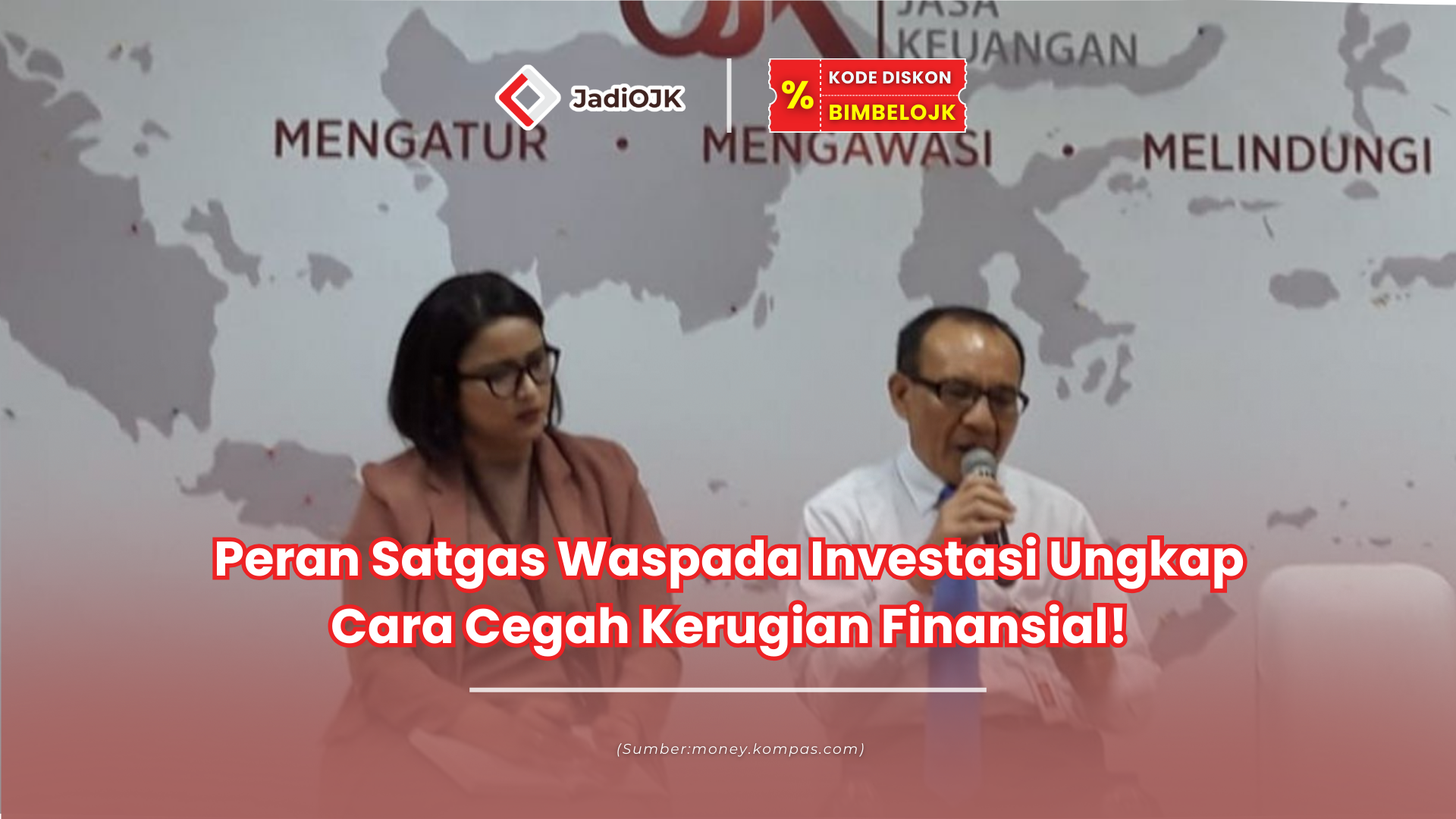 Peran Satgas Waspada Investasi Ungkap Cara Cegah Kerugian Finansial!