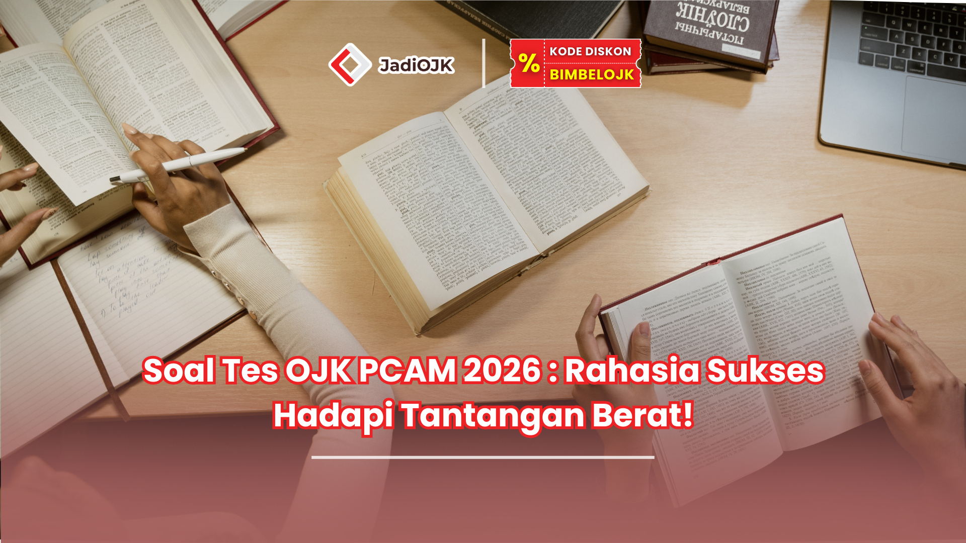 Soal Tes OJK PCAM 2026 : Rahasia Sukses Hadapi Tantangan Berat!