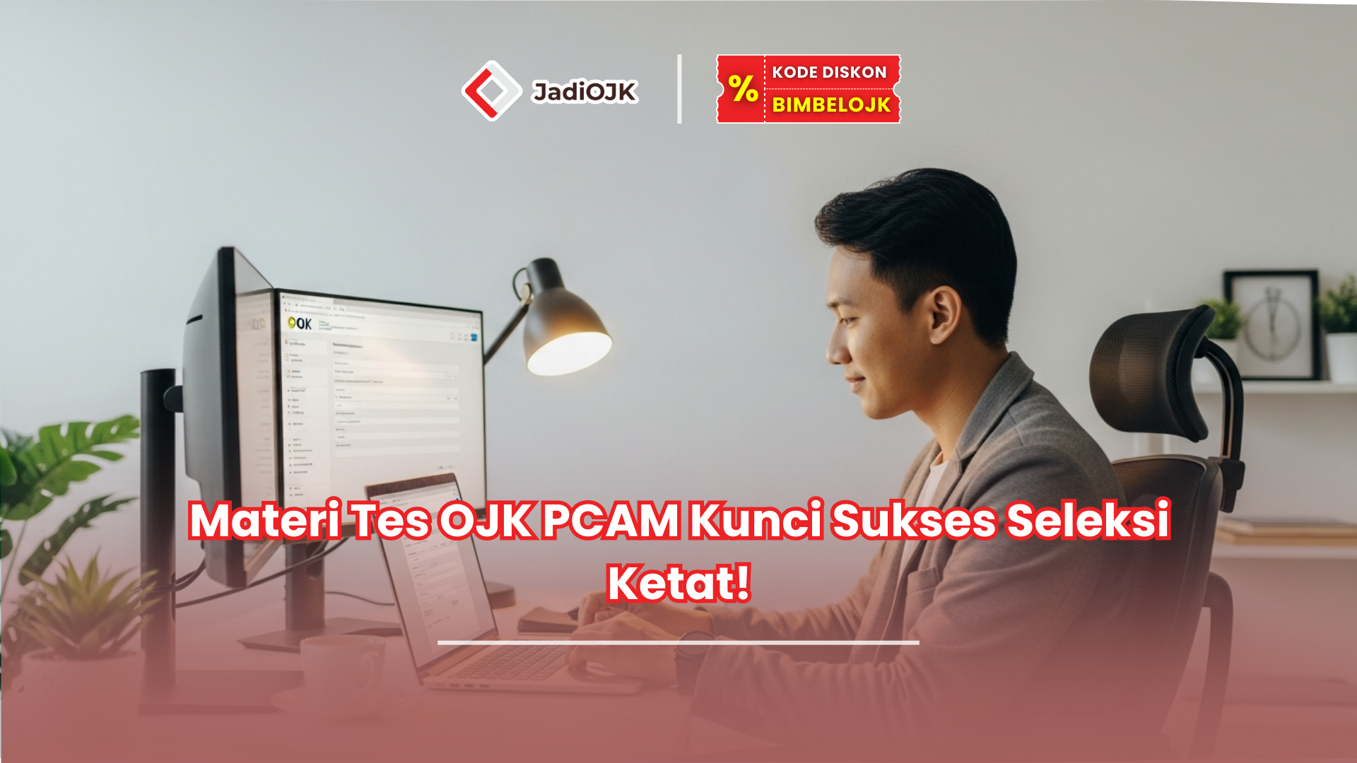 Materi Tes OJK PCAM Kunci Sukses Seleksi Ketat!