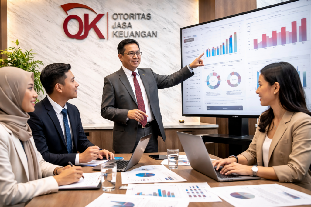 seleksi pcam ojk