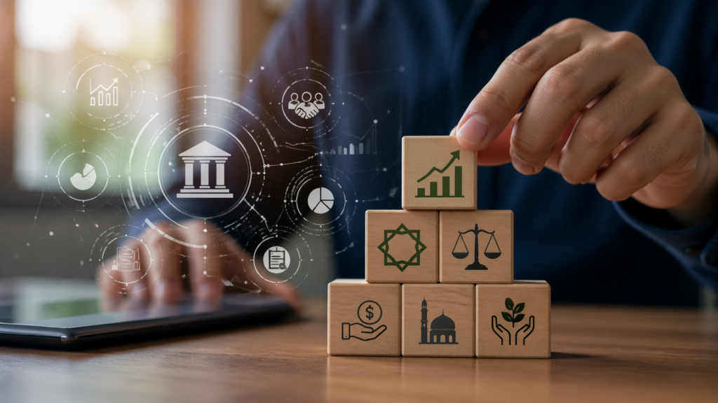 Tantangan dan Strategi Penguatan dalam Perkembangan Fintech Syariah